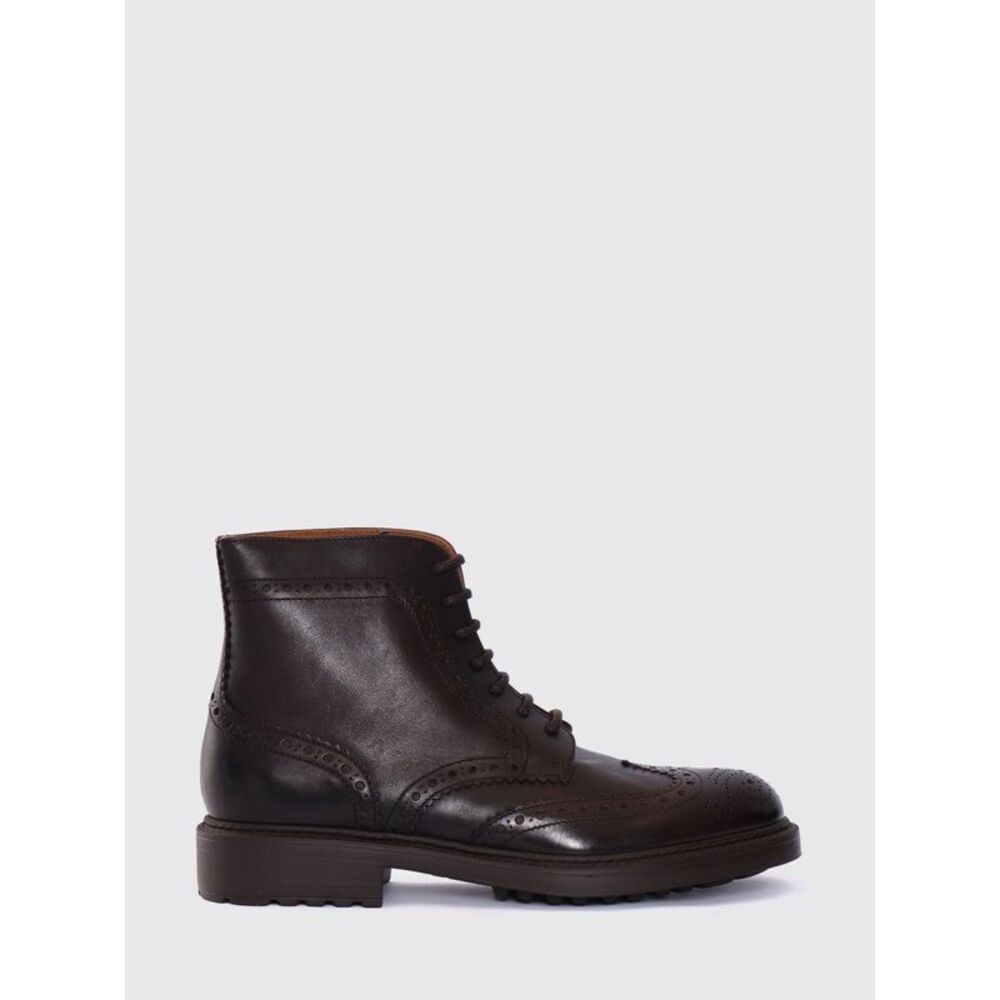 Doucal's Boot Men Grey